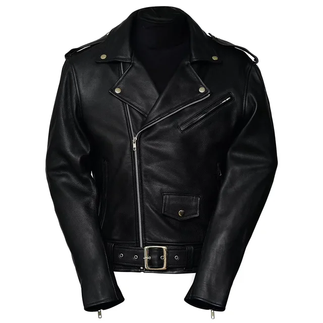 Motorcycle Jacket black 1.2mm 1.2 mm