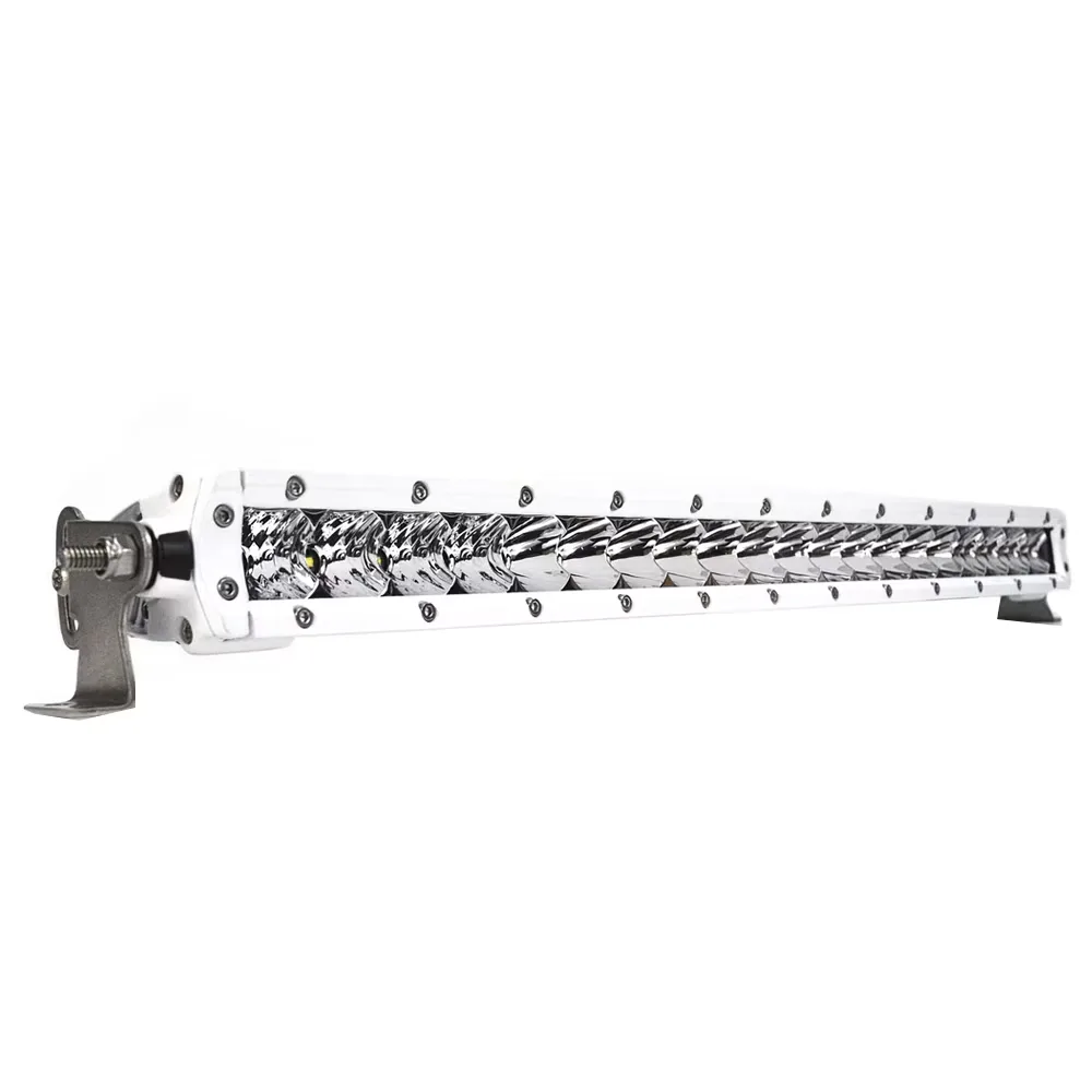 Led Light 20" black