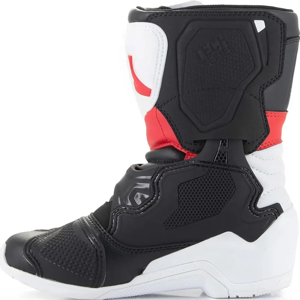 Motorcycle Apparel & Gear black white red