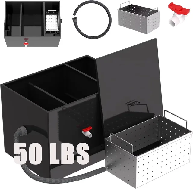 Trap 50 lbs 1.8mm 27.5"