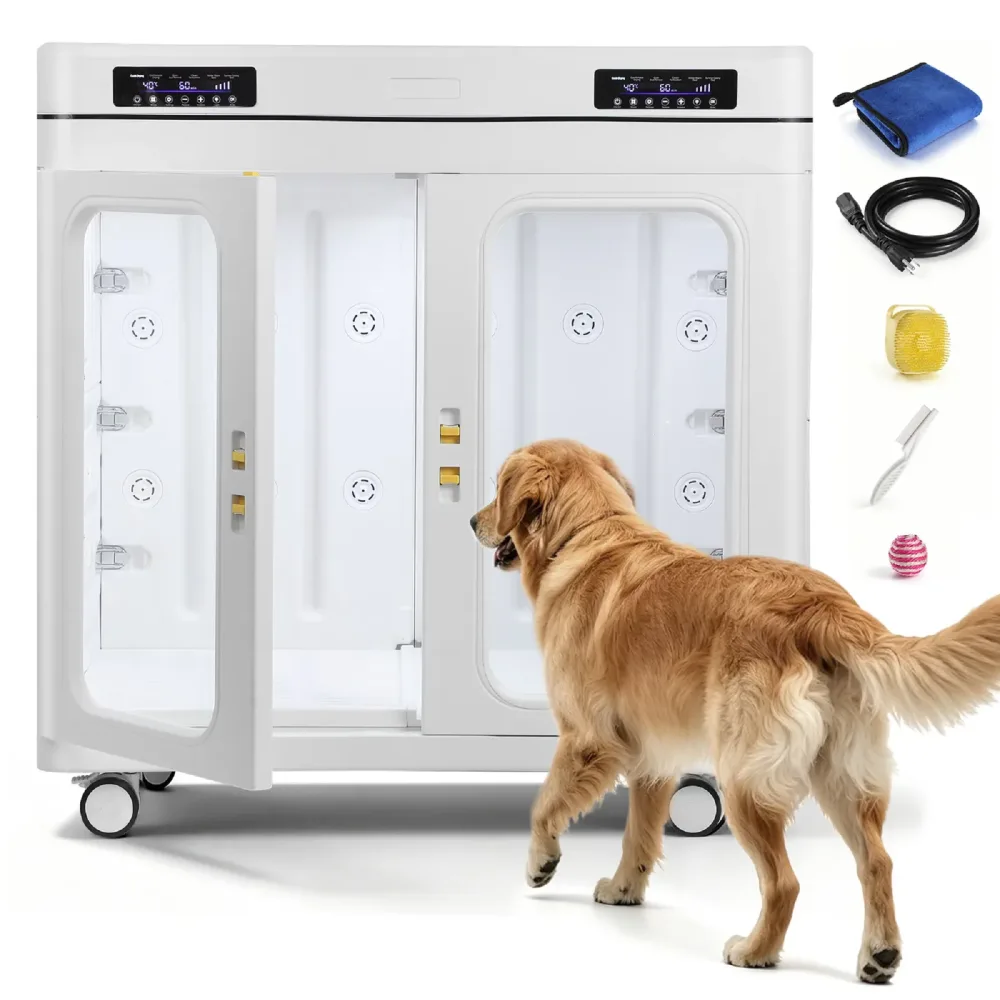 Dryer Box white 60kg 130 lbs