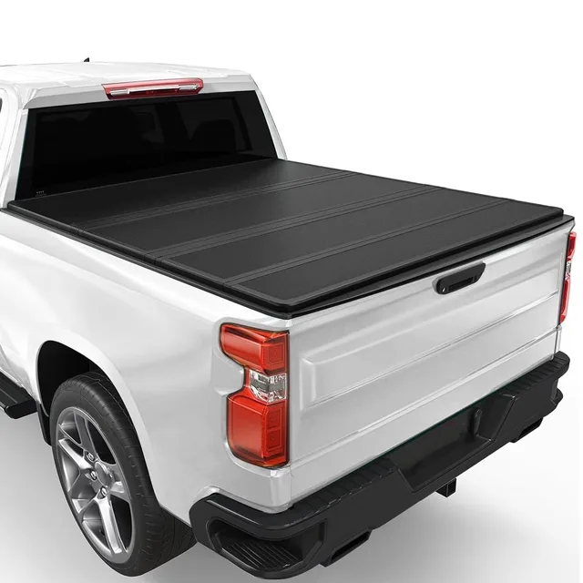 Tonneau Cover 5.8 ft 5.8ft heavy-duty