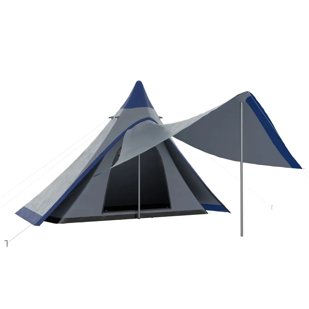 Tent Waterproof 15.4' 4' 5'