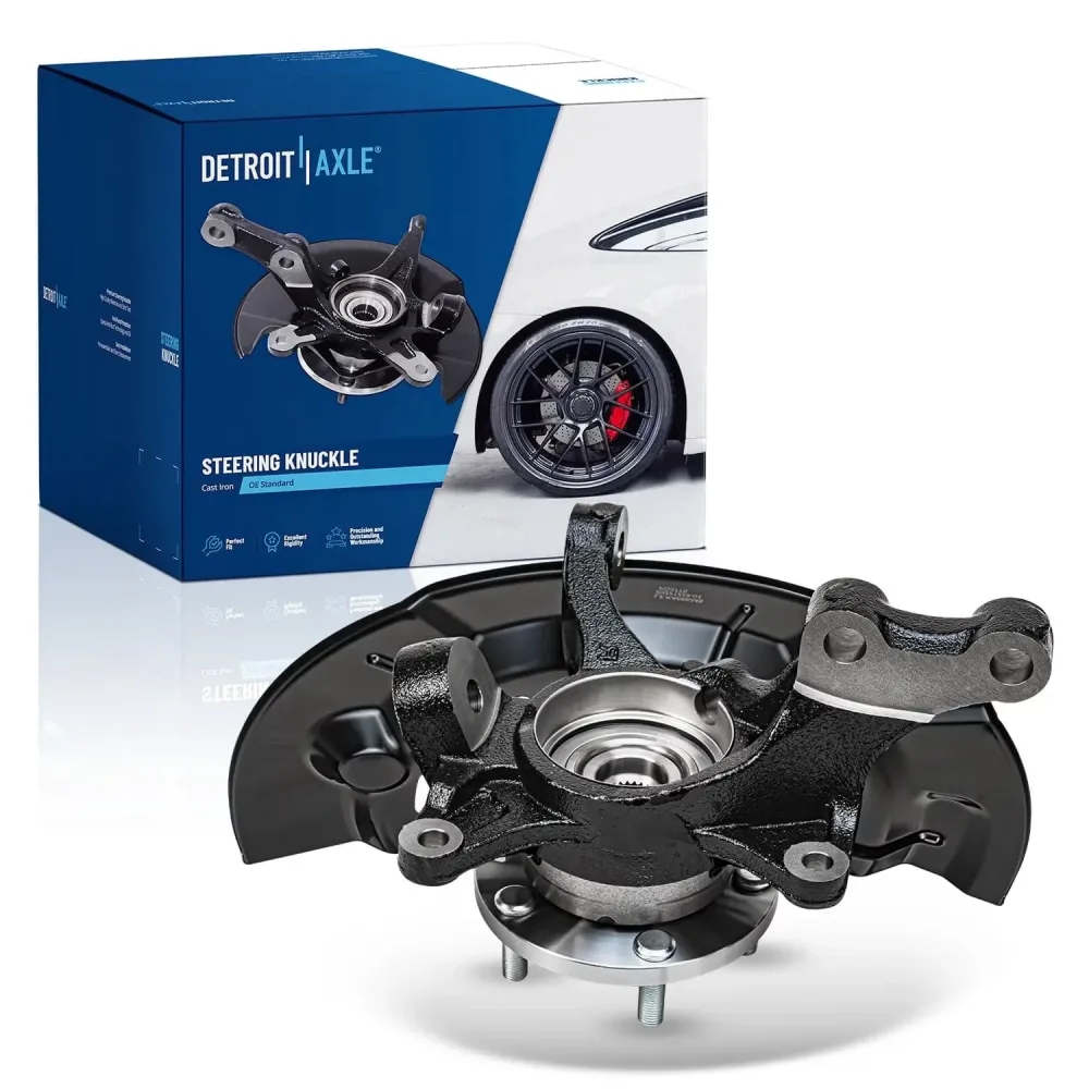 Steering Knuckle