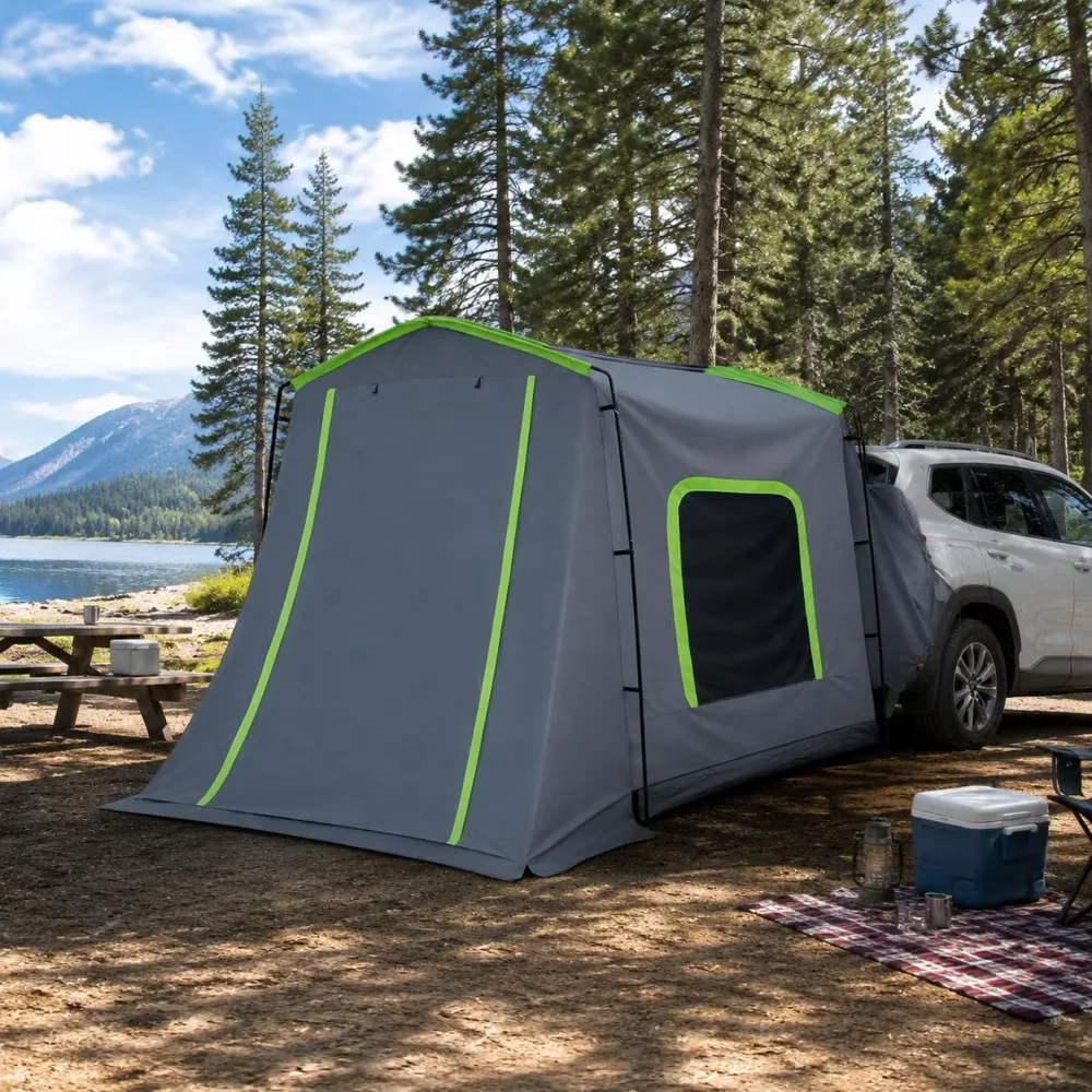Tailgate Tent 8 ft 5-9 people waterproof