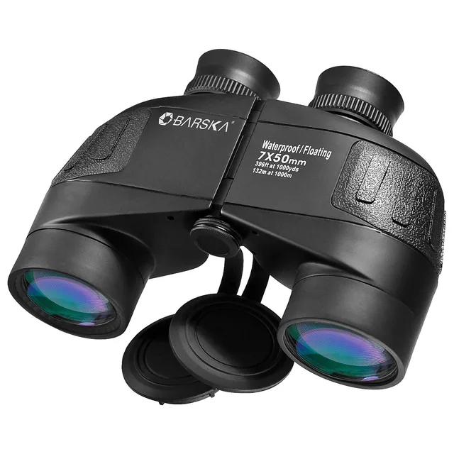 Prism Binocular 6.8mm 23mm 7.1mm