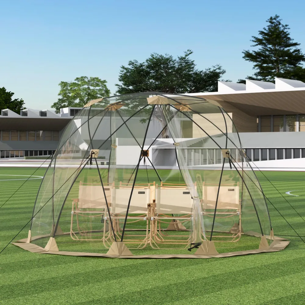 Dome Tent windproof