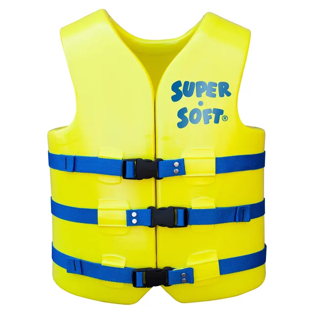 Life Jacket 40 inches yellow