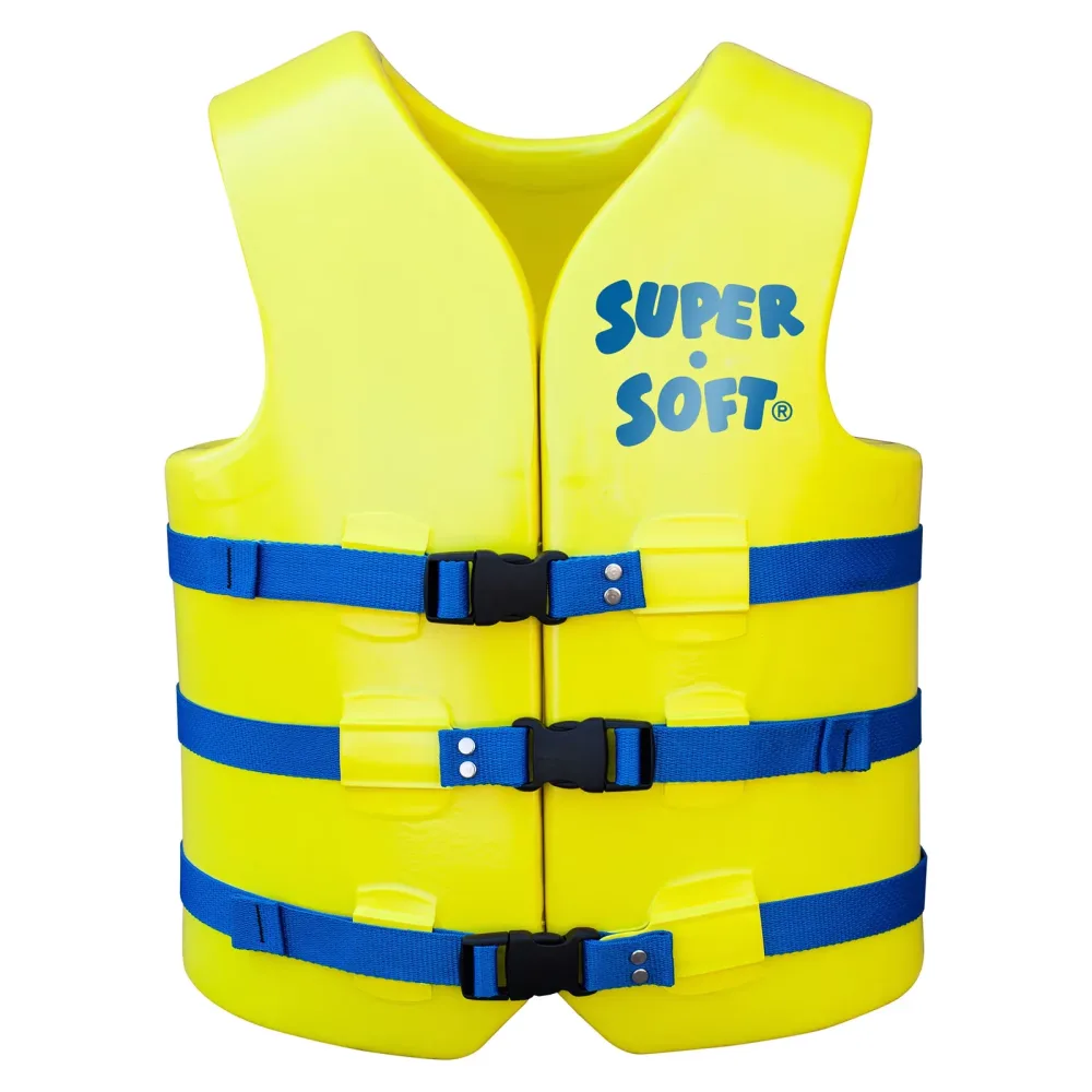 Life Jacket 40 inches yellow