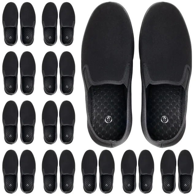 Shoe 20 pack black