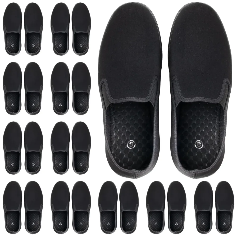 Shoe 20 pack black