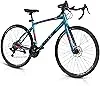 Road Bike 49 cm blue 4"