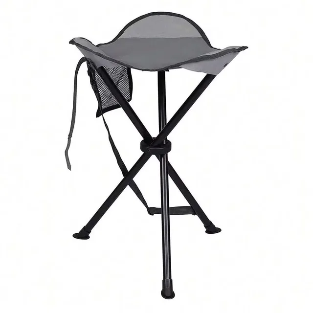 Fishing 225 lbs folding grey