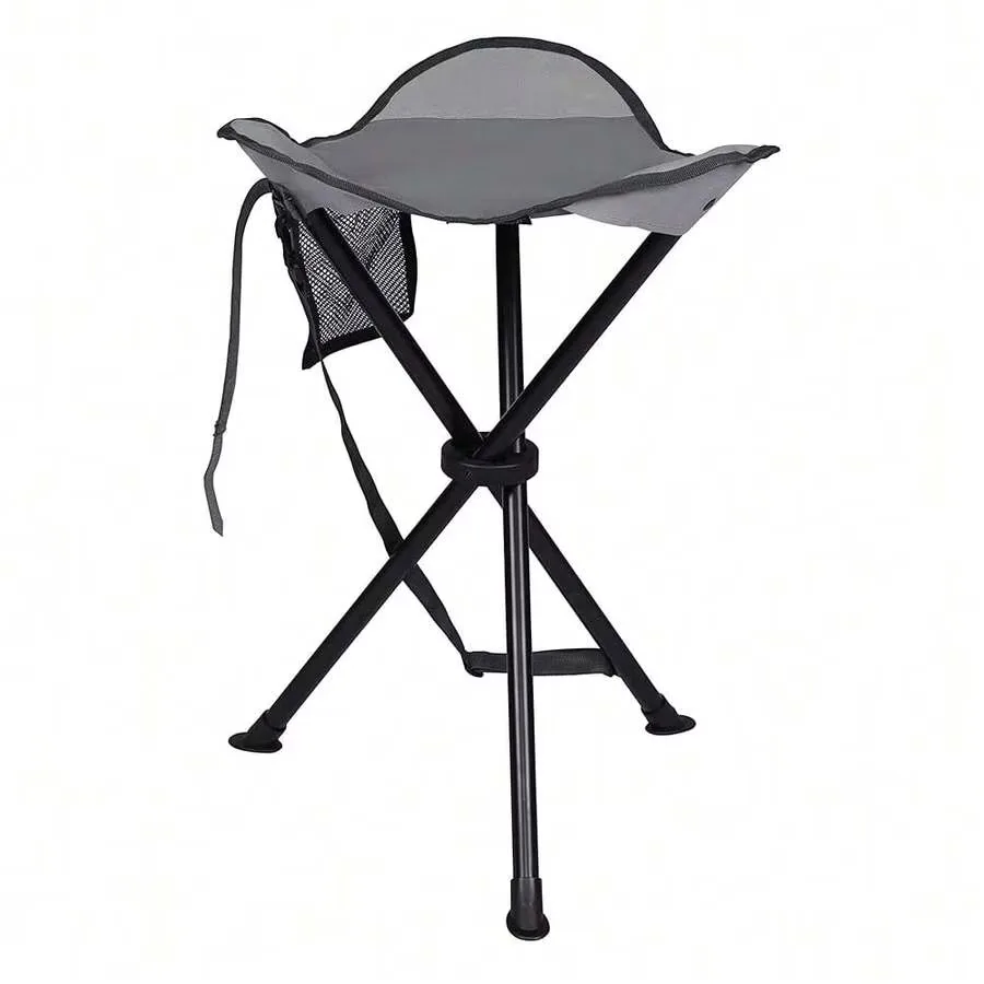 Fishing 225 lbs folding grey
