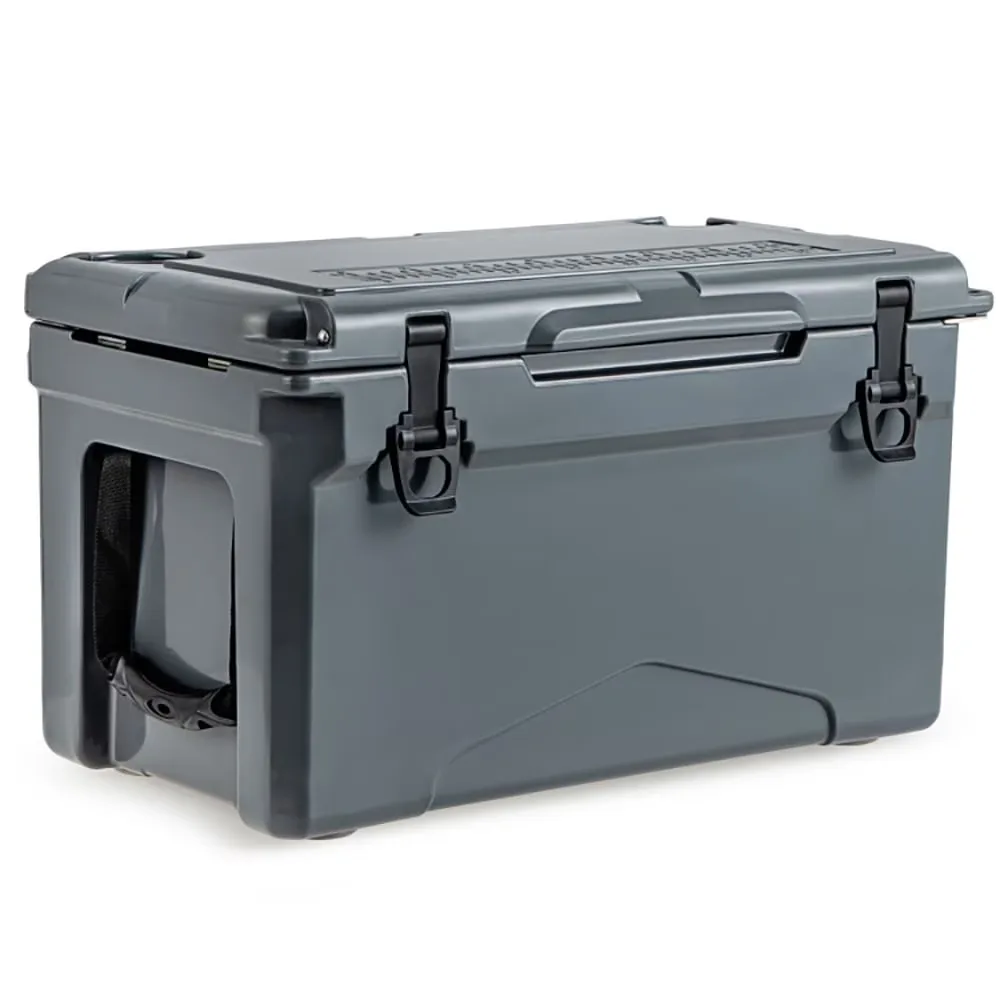 Rotomolded Cooler gray 220 lbs 23.5"