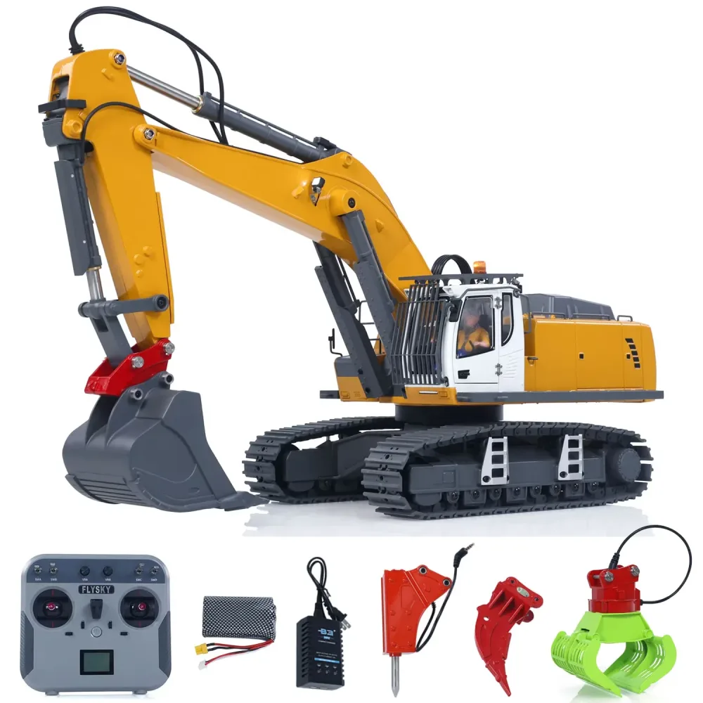 Remote Control 45.7cm 9.9kg 7.4v
