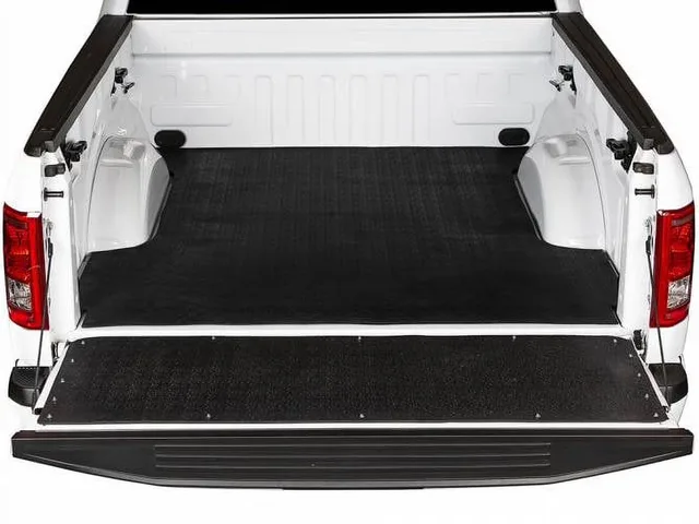 Tonneau Covers 16" 5.8 foot tan