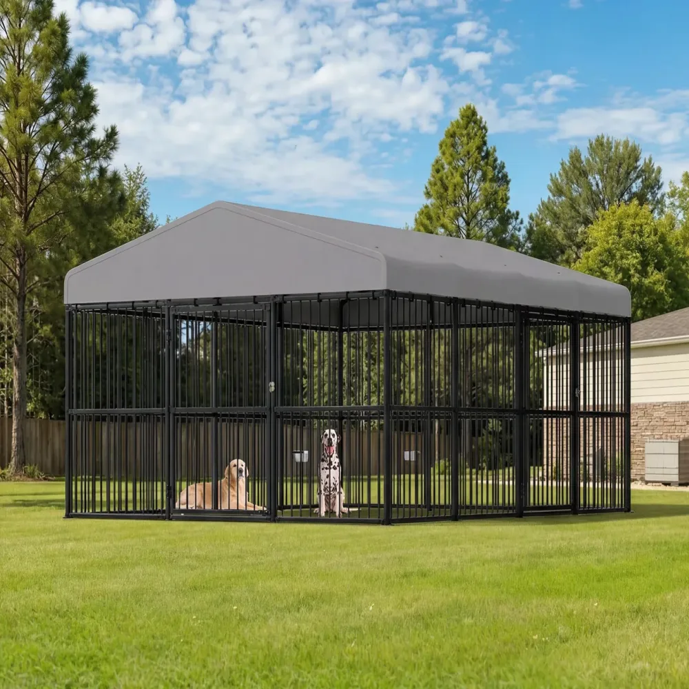Steel Frame 4 ft waterproof 13 feet