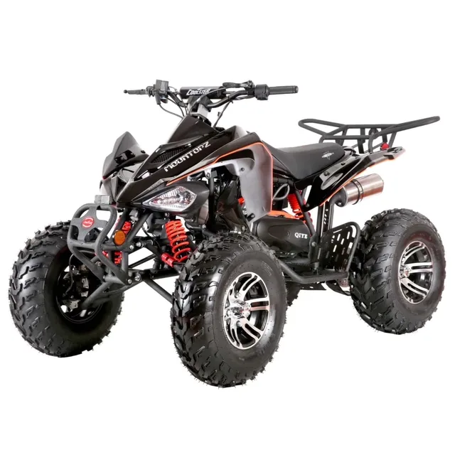 Atv black 1.35 gallons