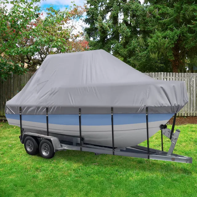 Boat Cover 18-20 ft 102" waterproof