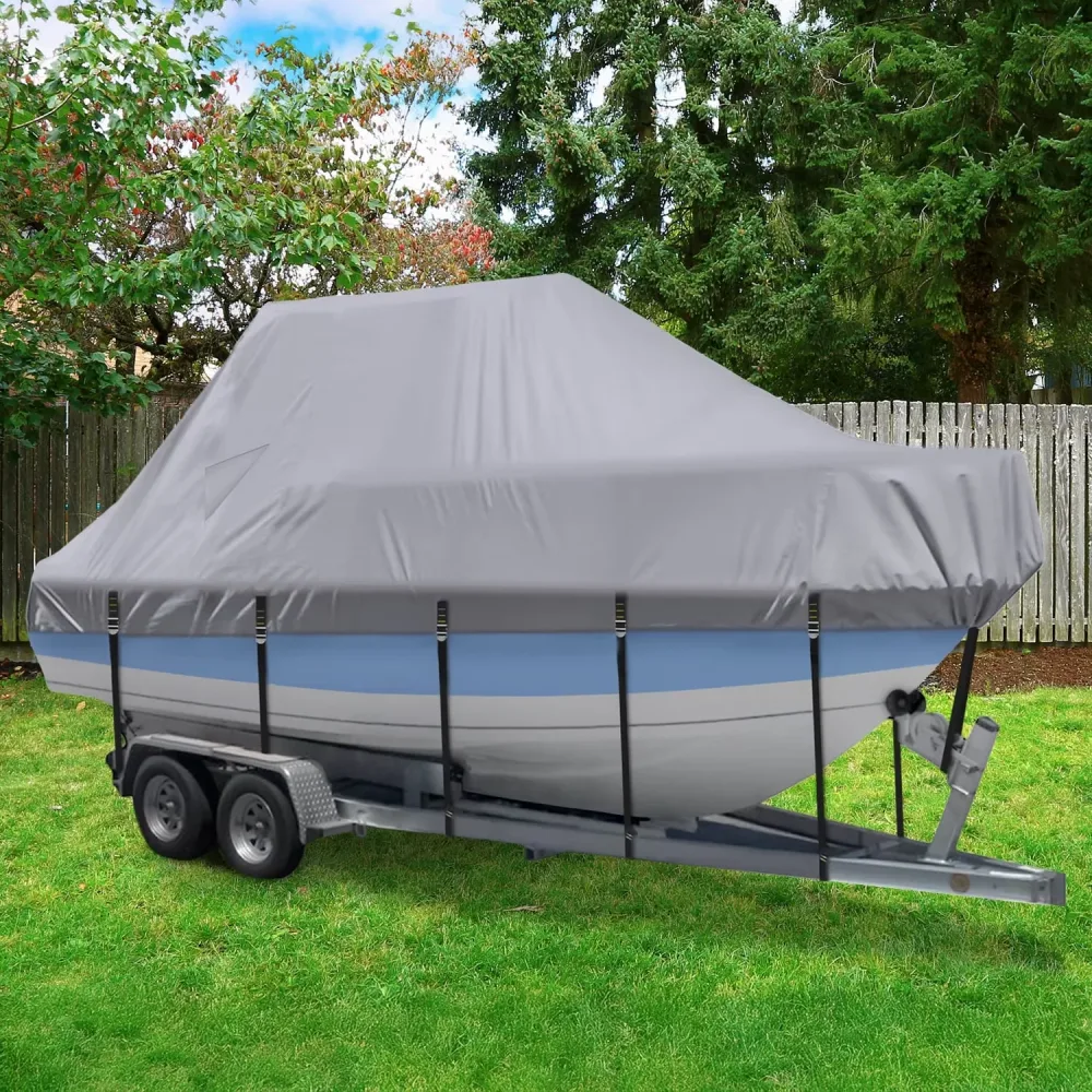 Boat Cover 18-20 ft 102" waterproof