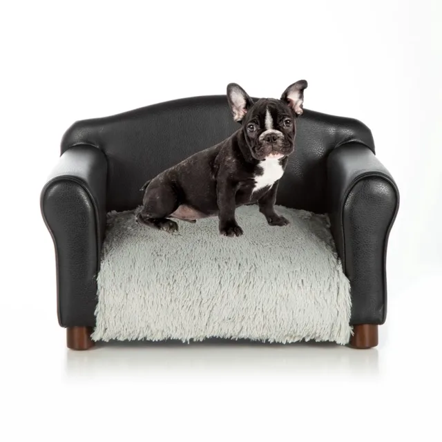Dog Bed grey gray