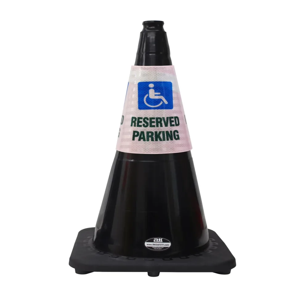 Safety Traffic 28" black 28 inch