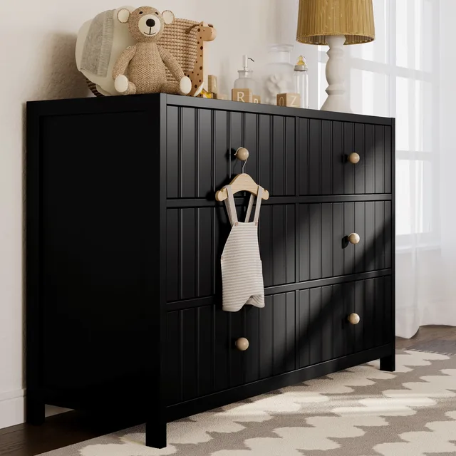 Bedroom Furniture white black 2 people