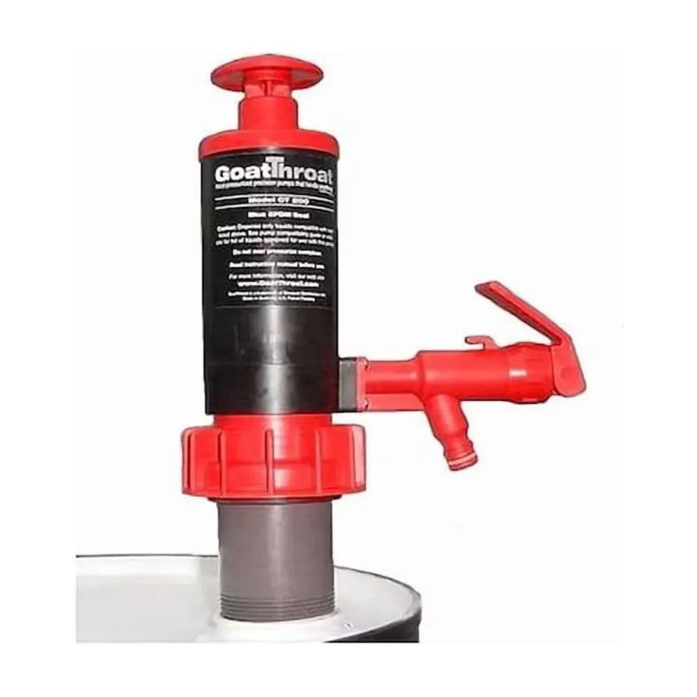 Pump 48oz 8 in