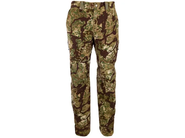 Pants windproof waterproof silver