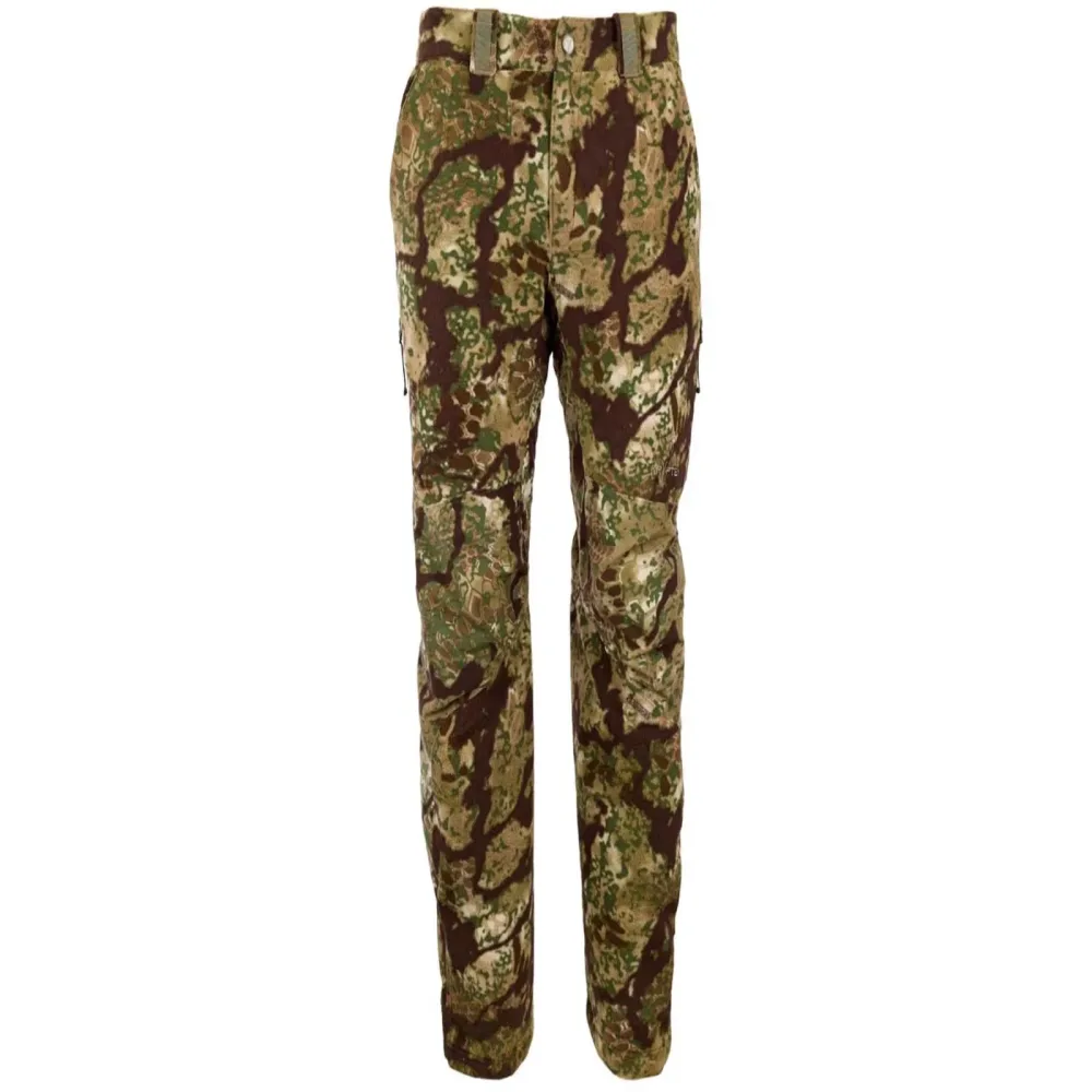 Pants windproof waterproof silver