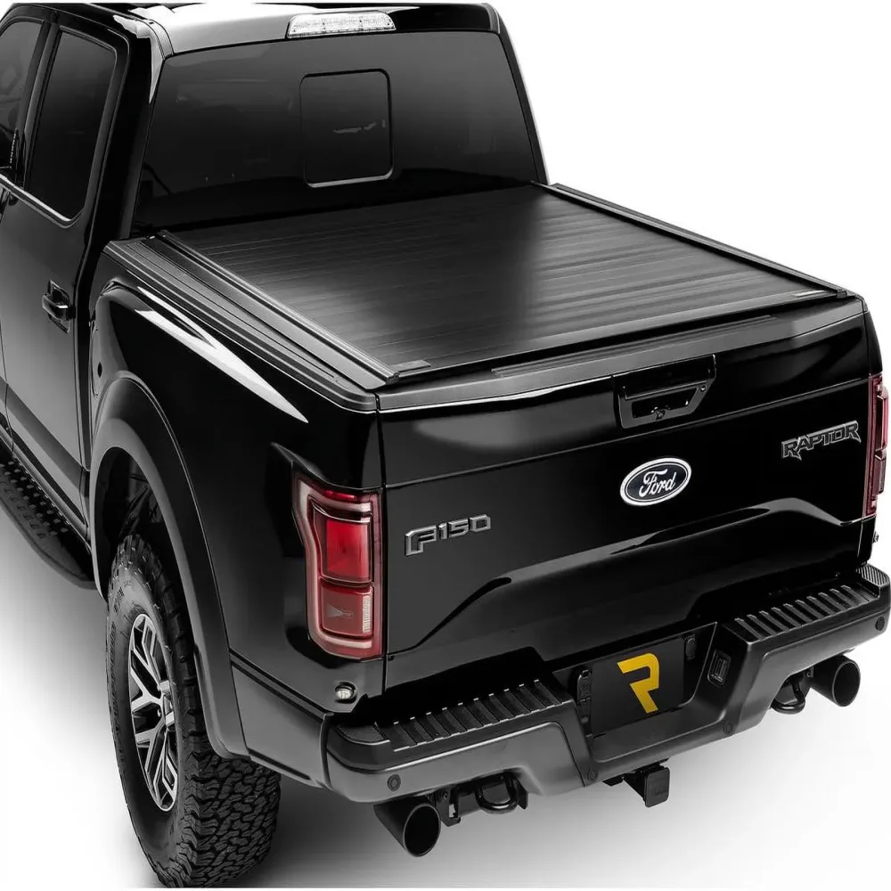 Tonneau Cover 5' 58.9" 500 lbs