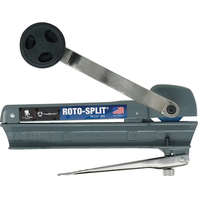 Cutter 8 in