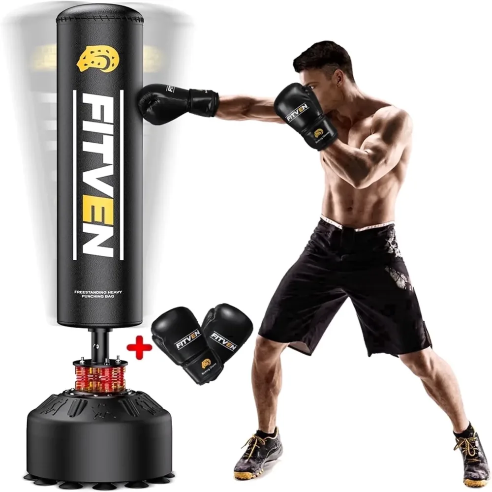 Boxing Bag black 5mm 2mm