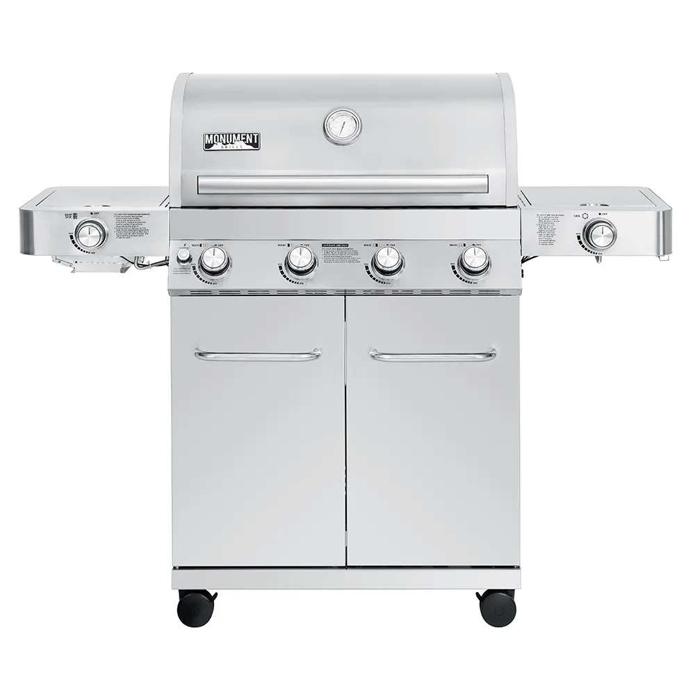 Grill led