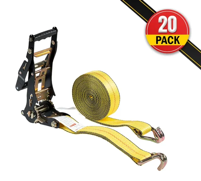 Flatbed Truck 20 pack 2" 000 lbs