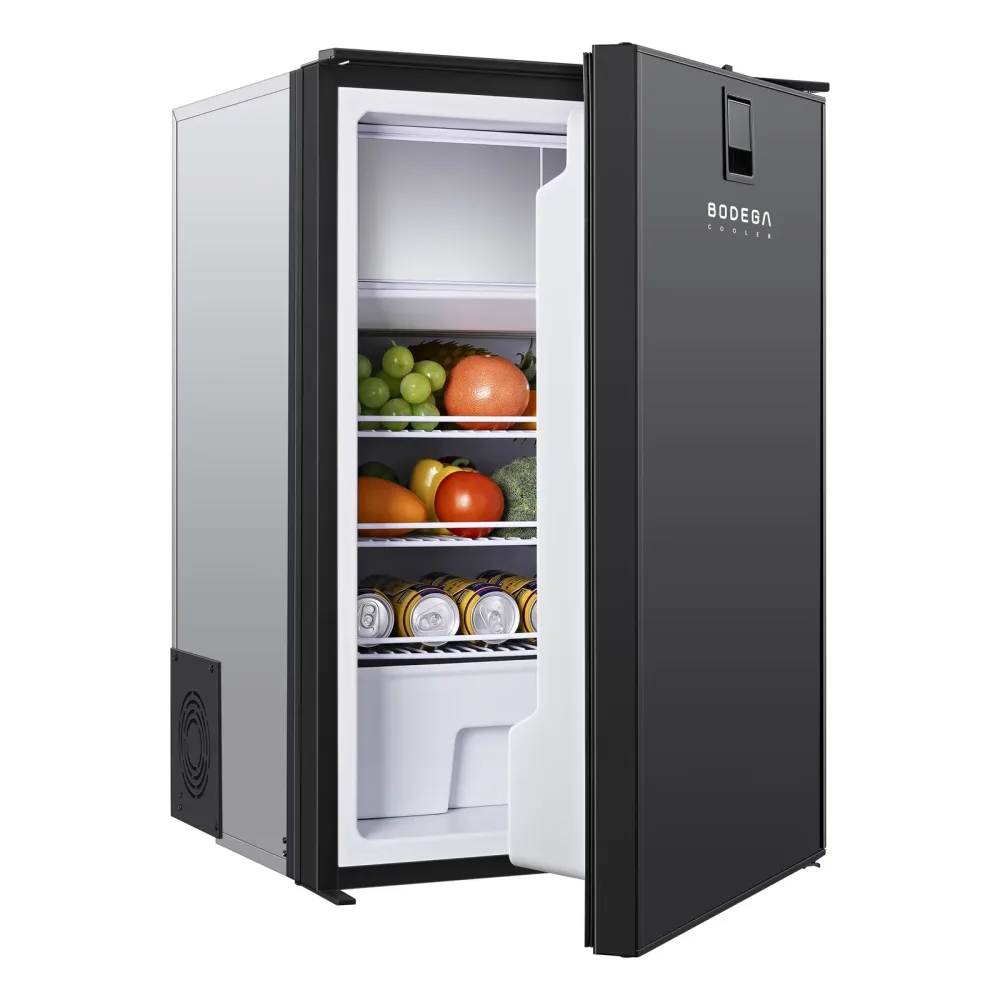 Refrigerator 12 volt 116.2 quart 24v