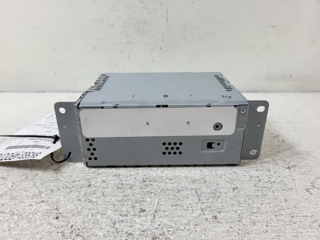 Radio Receiver locking
