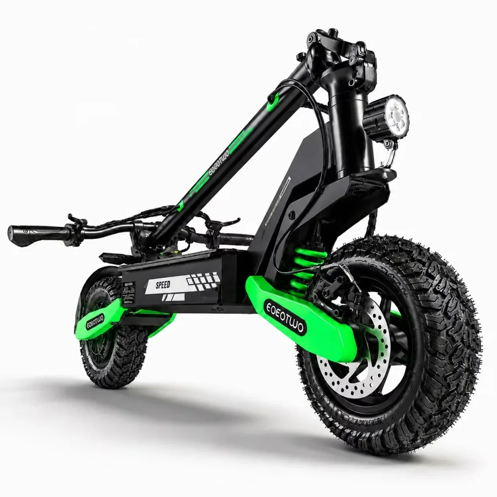 Electric Scooter 1200w 11" 330lbs