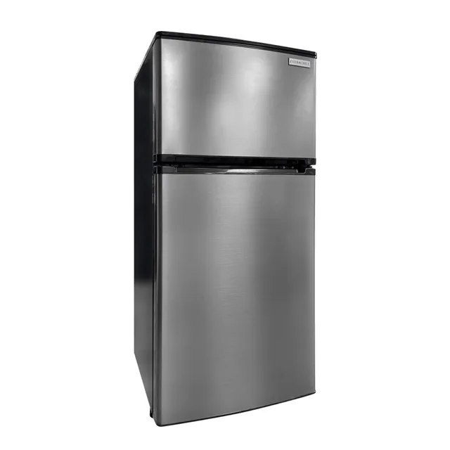 Refrigerator 12 volt adjustable