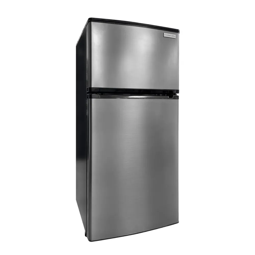 Refrigerator 12 volt adjustable