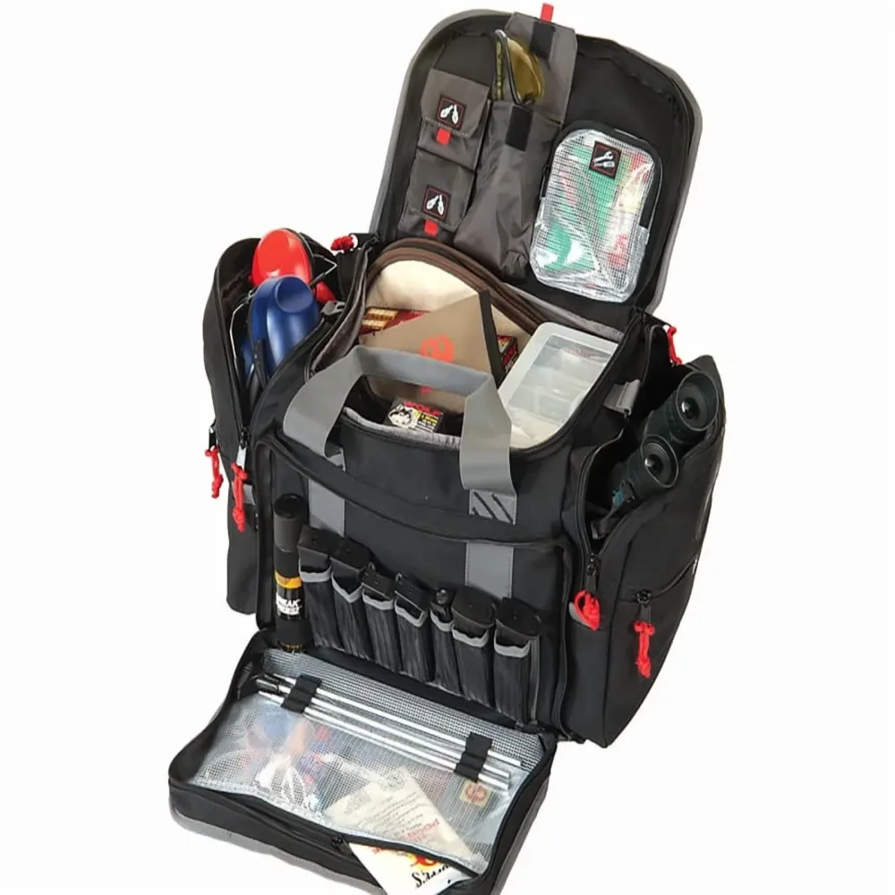 Bag black heavy-duty