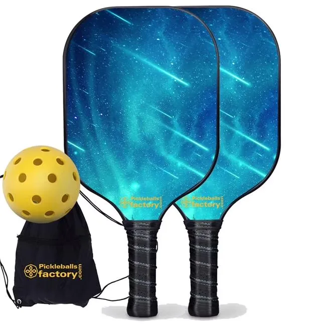 Pickleball Paddle 4" 8" 8'