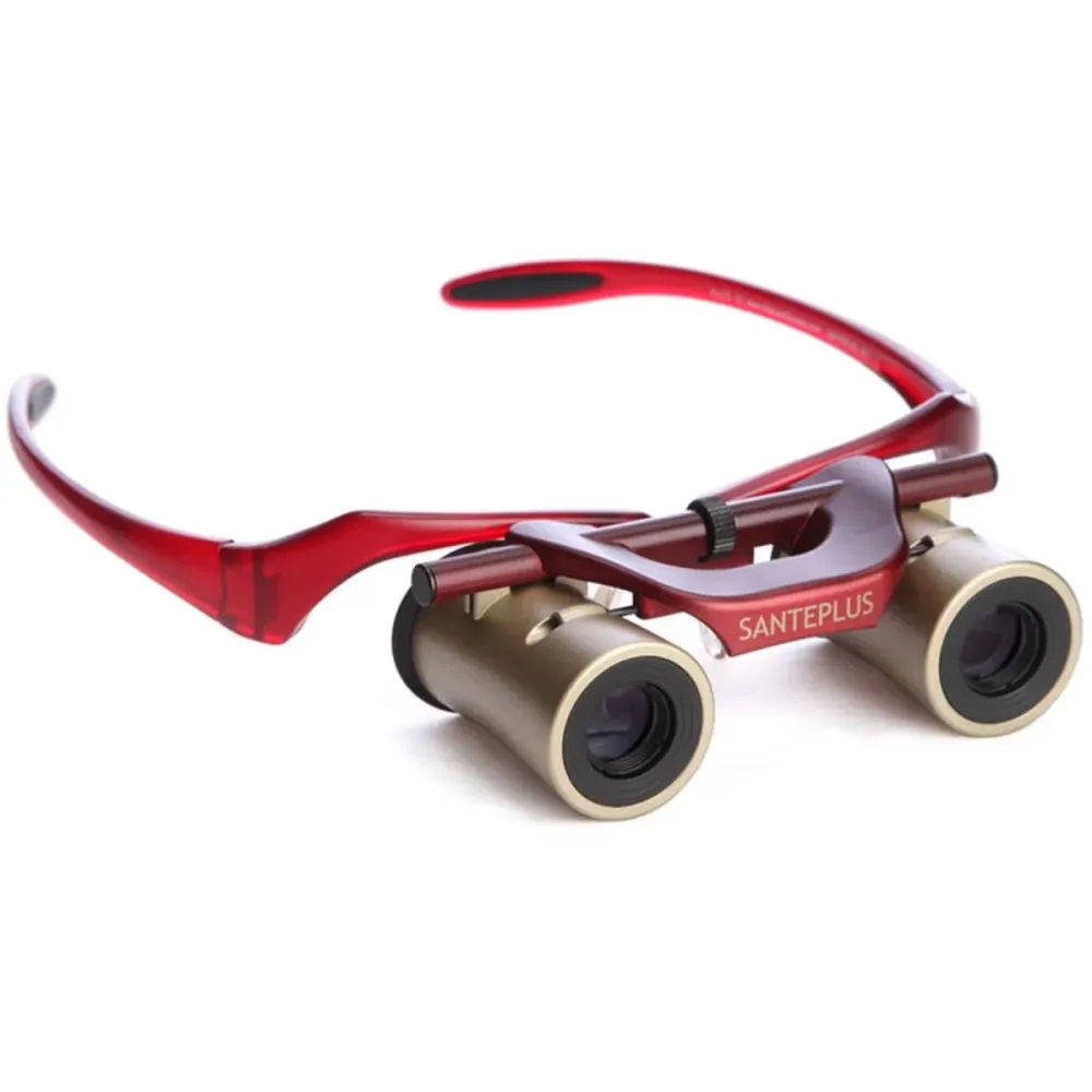 Binocular red 13mm 3.25oz