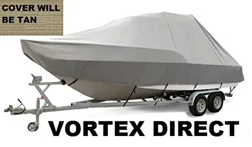 Boat Covers 29' 30' beige