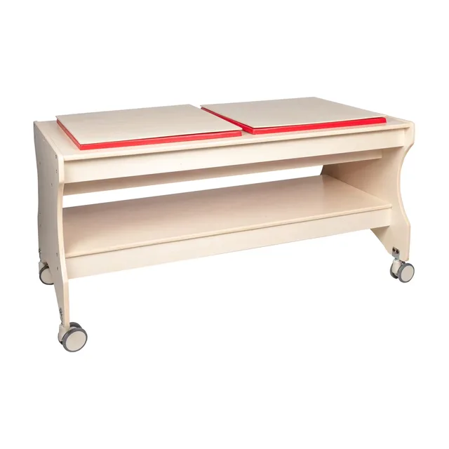 Water Table 48" 25" locking