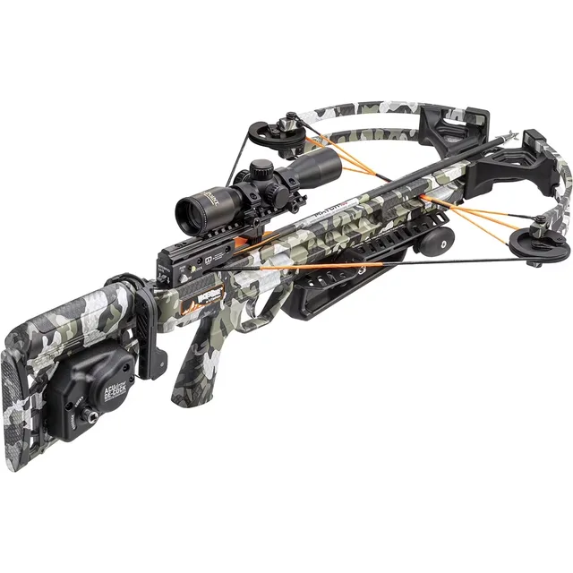 General Archery 400 feet 8.5 inches 6.5 pounds