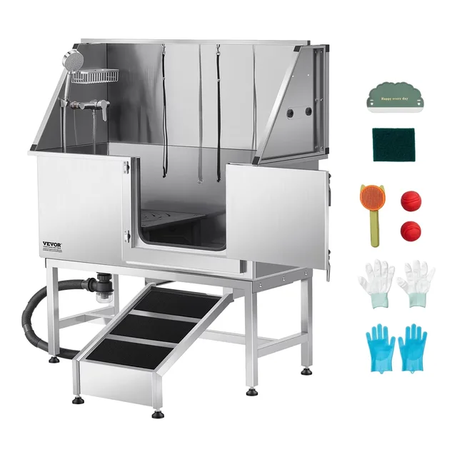 Pet Grooming 50 inch 330 lbs 112.8 lbs