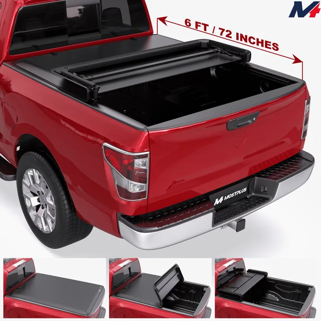 Tonneau Cover 6ft waterproof 6 feet