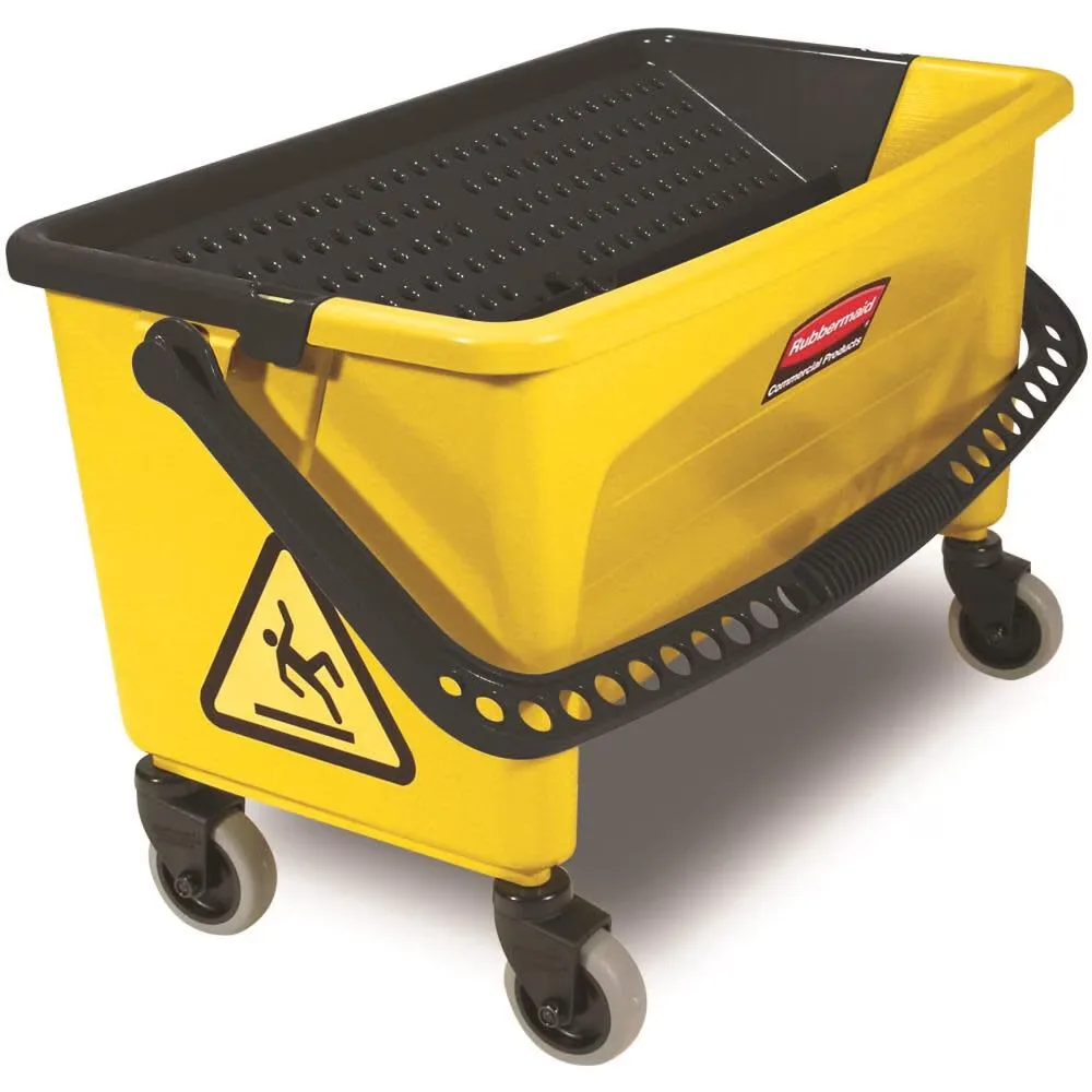 Cleaning yellow 43 quarts 18"